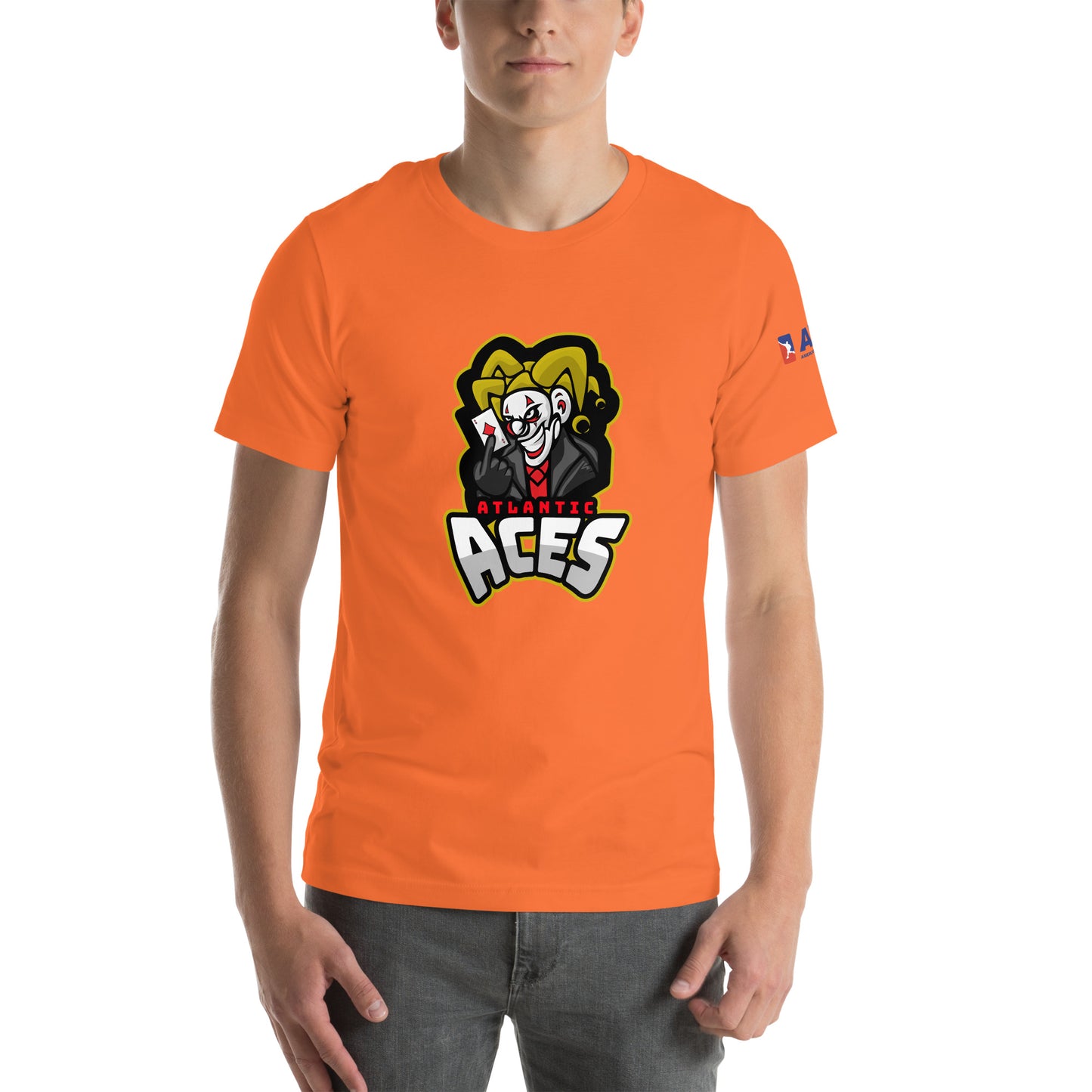 Atlantic Aces Tee