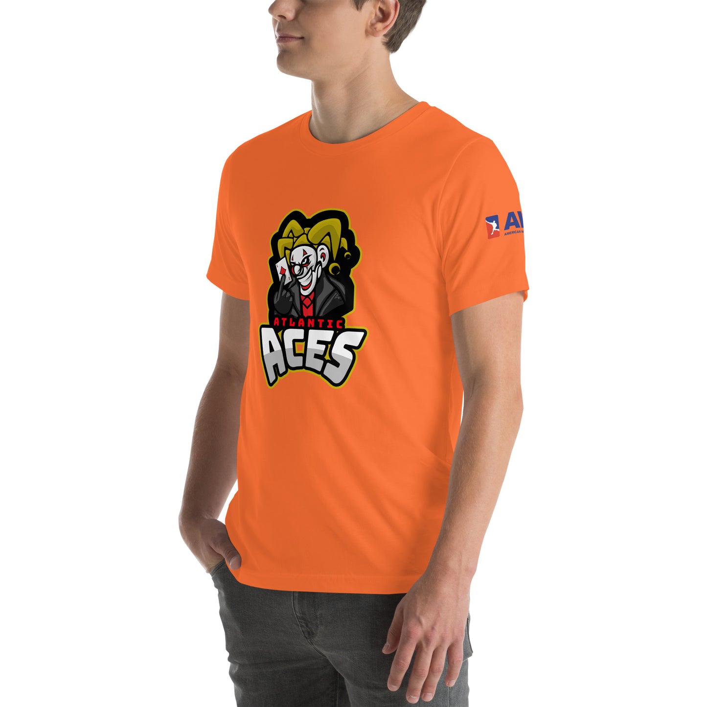 Atlantic Aces Tee