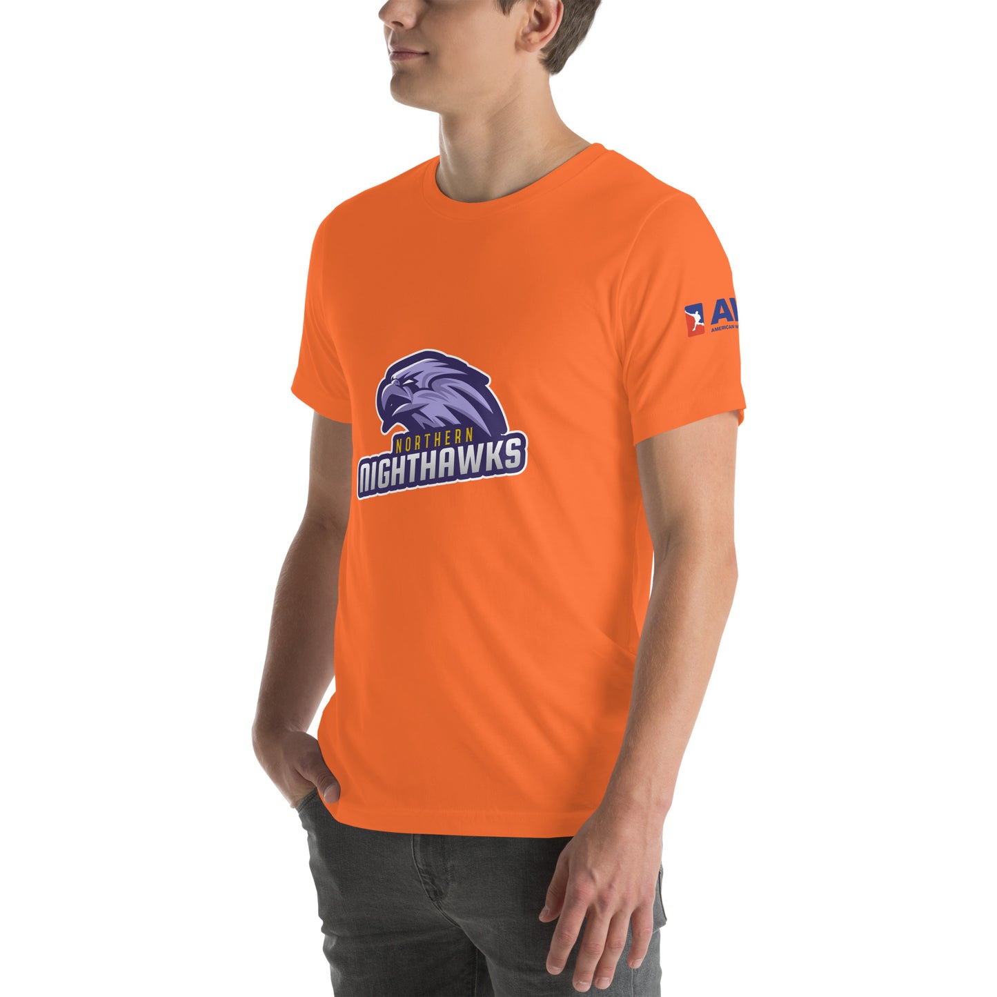 Northern Nighthawks Tee