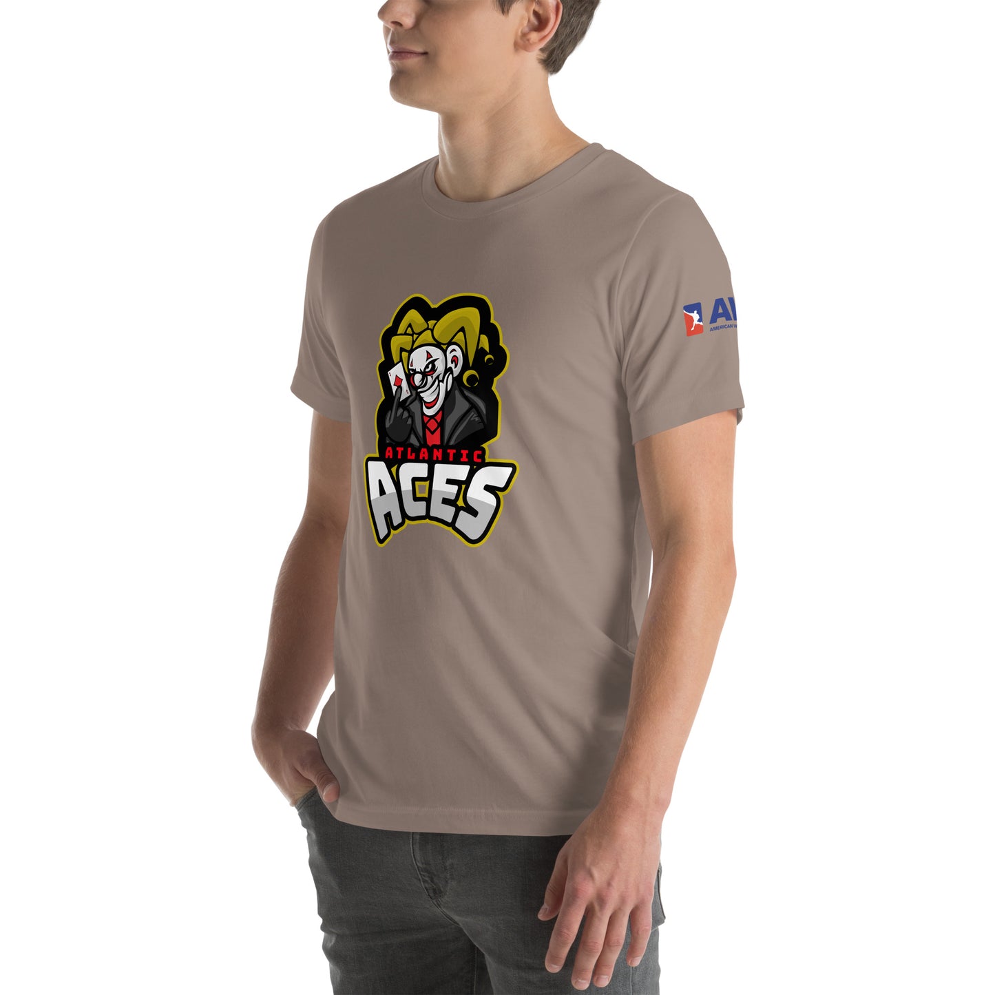 Atlantic Aces Tee