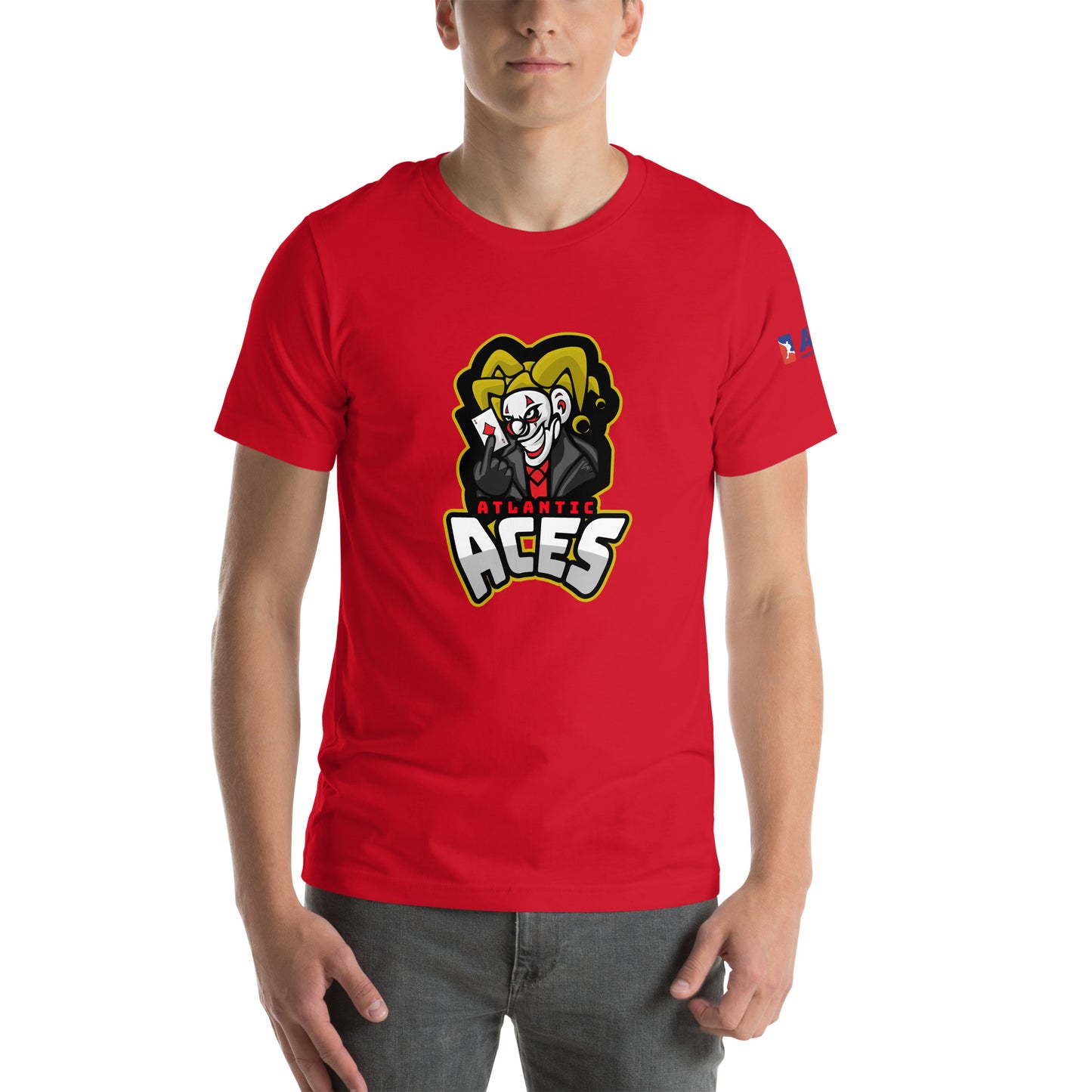 Atlantic Aces Tee