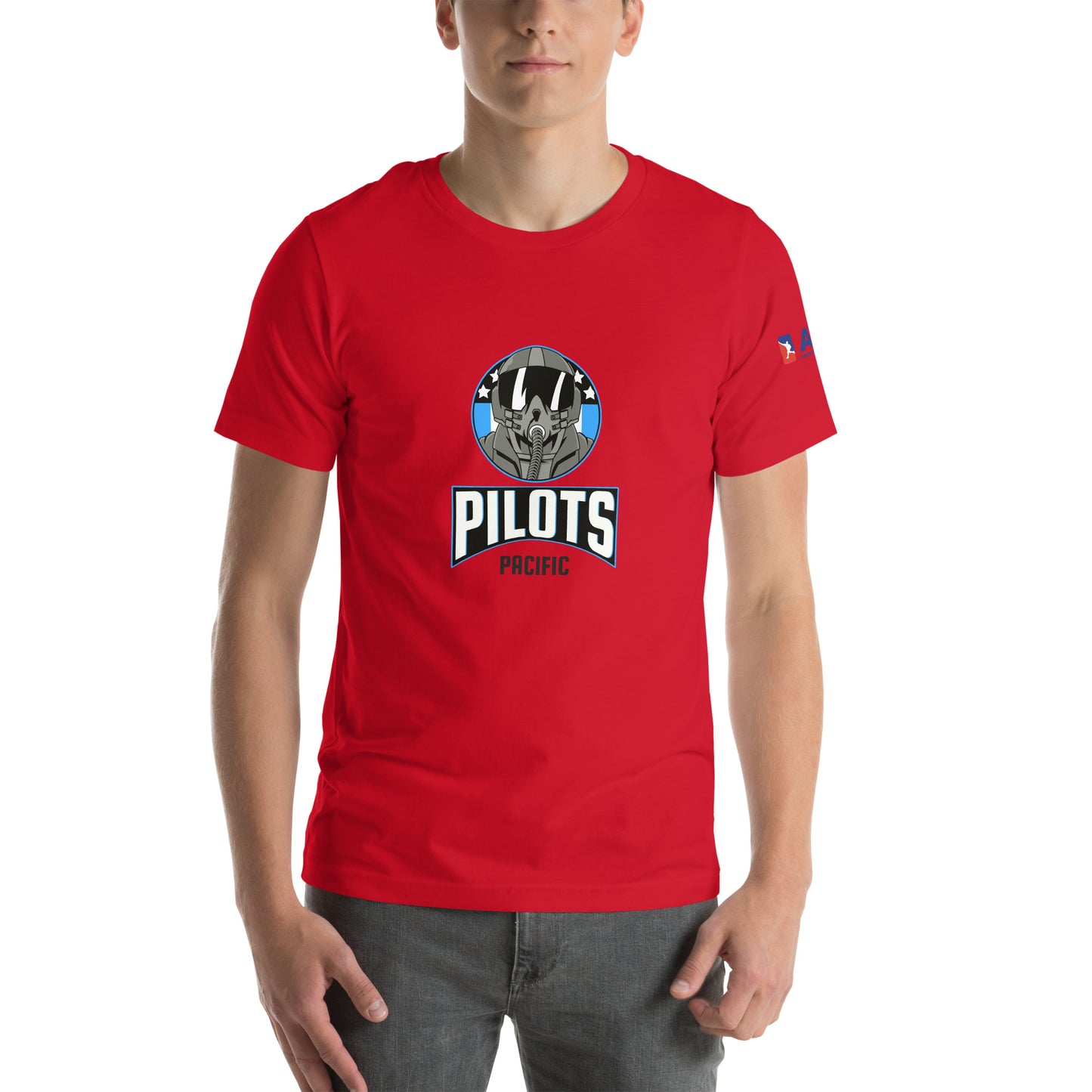 Pacific Pilots Tee