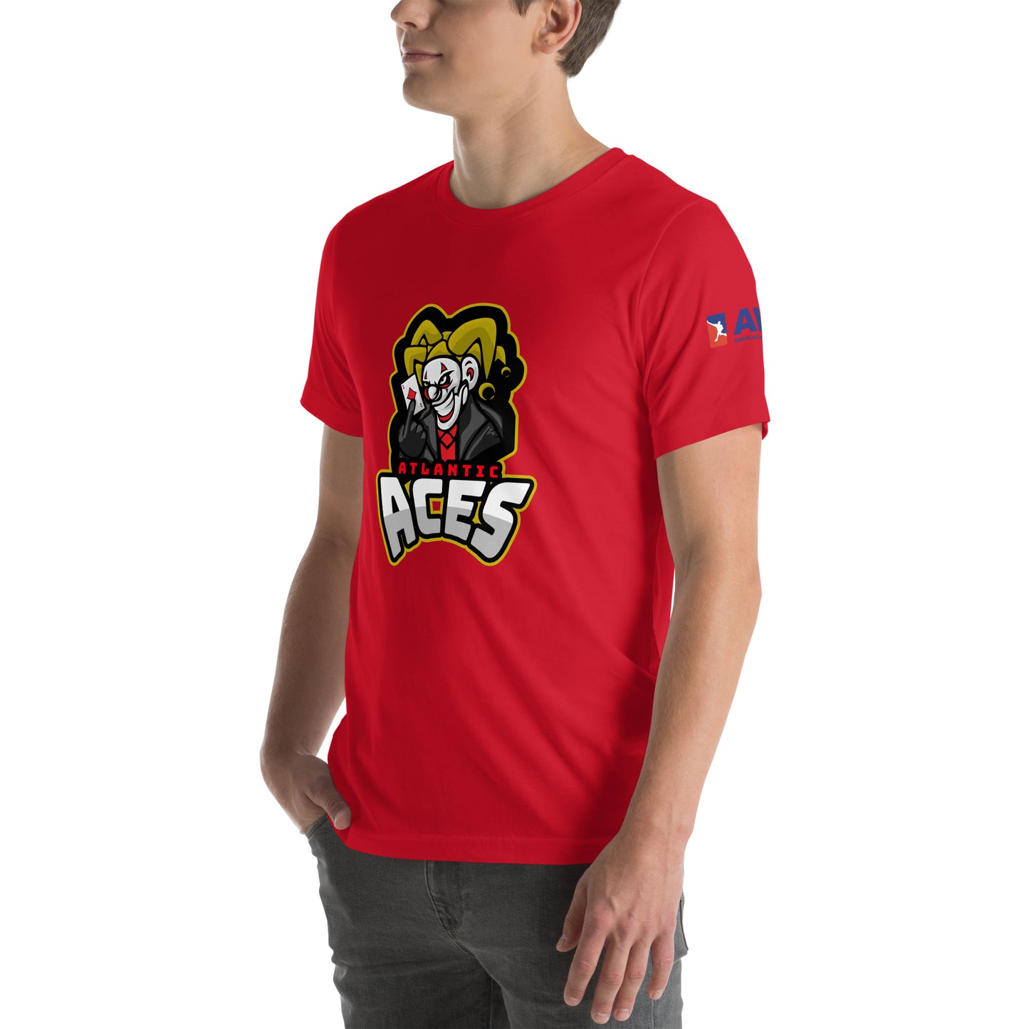 Atlantic Aces Tee