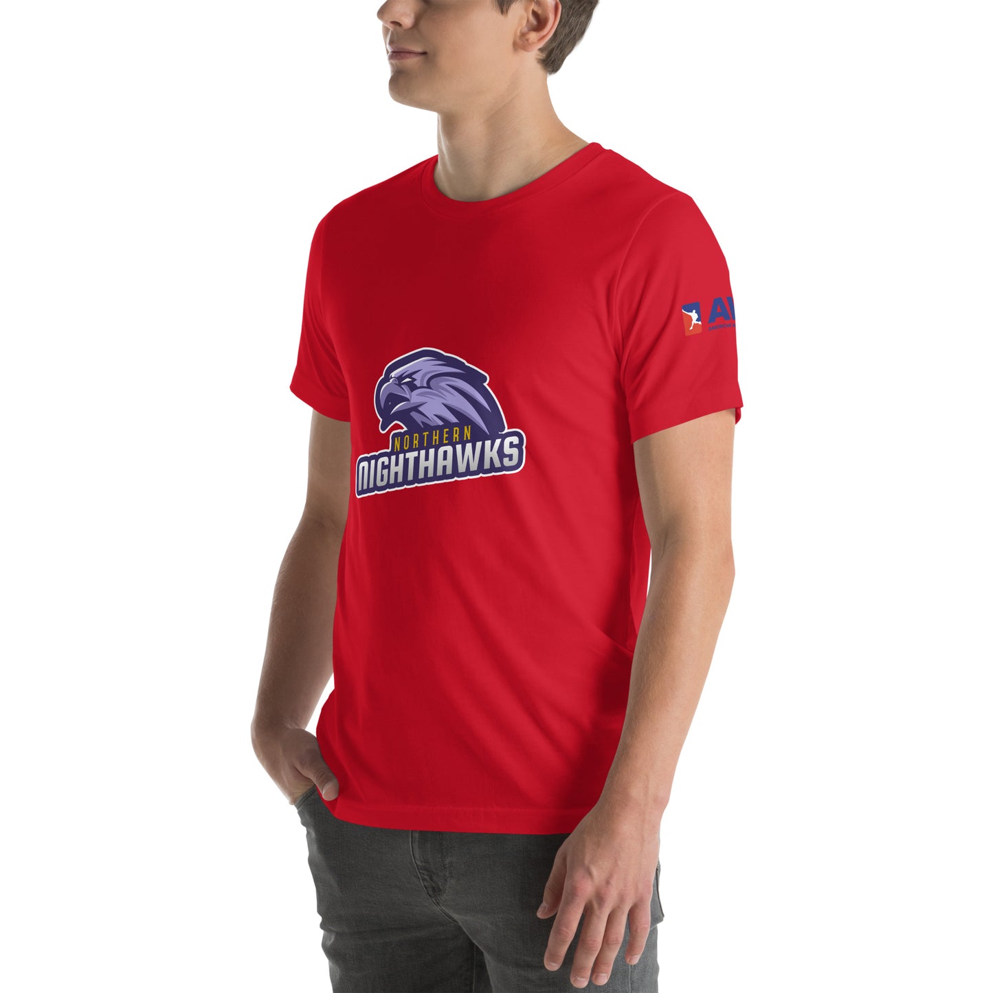 Northern Nighthawks Tee