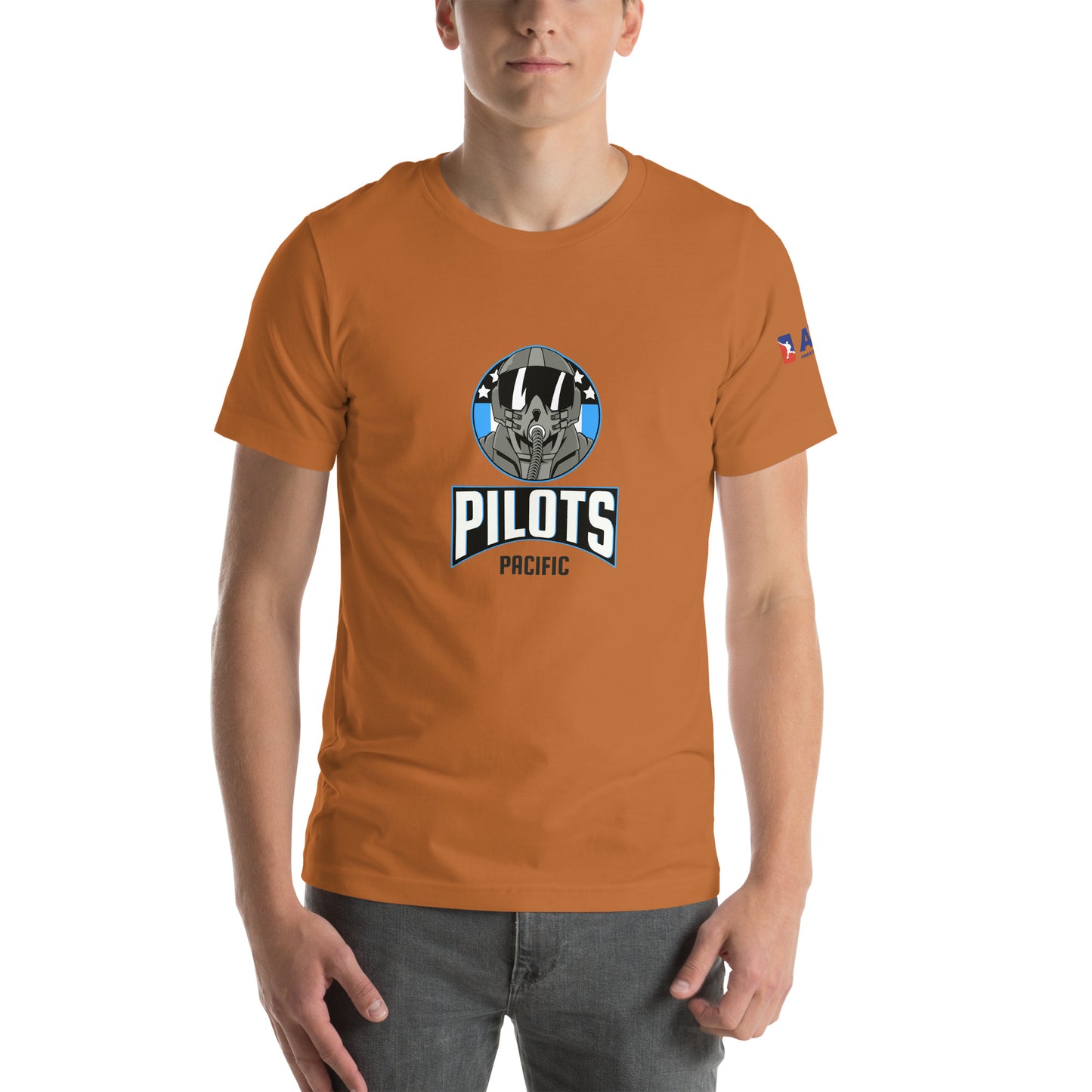 Pacific Pilots Tee