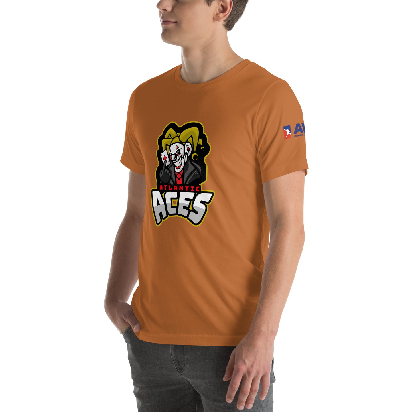 Atlantic Aces Tee