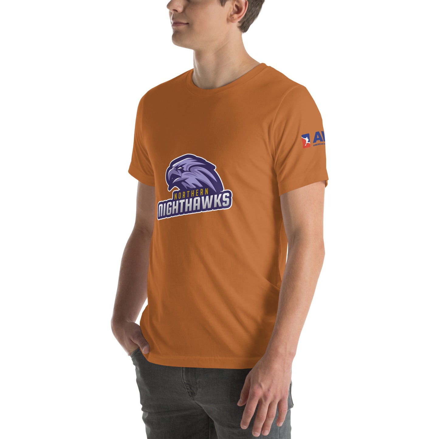 Northern Nighthawks Tee