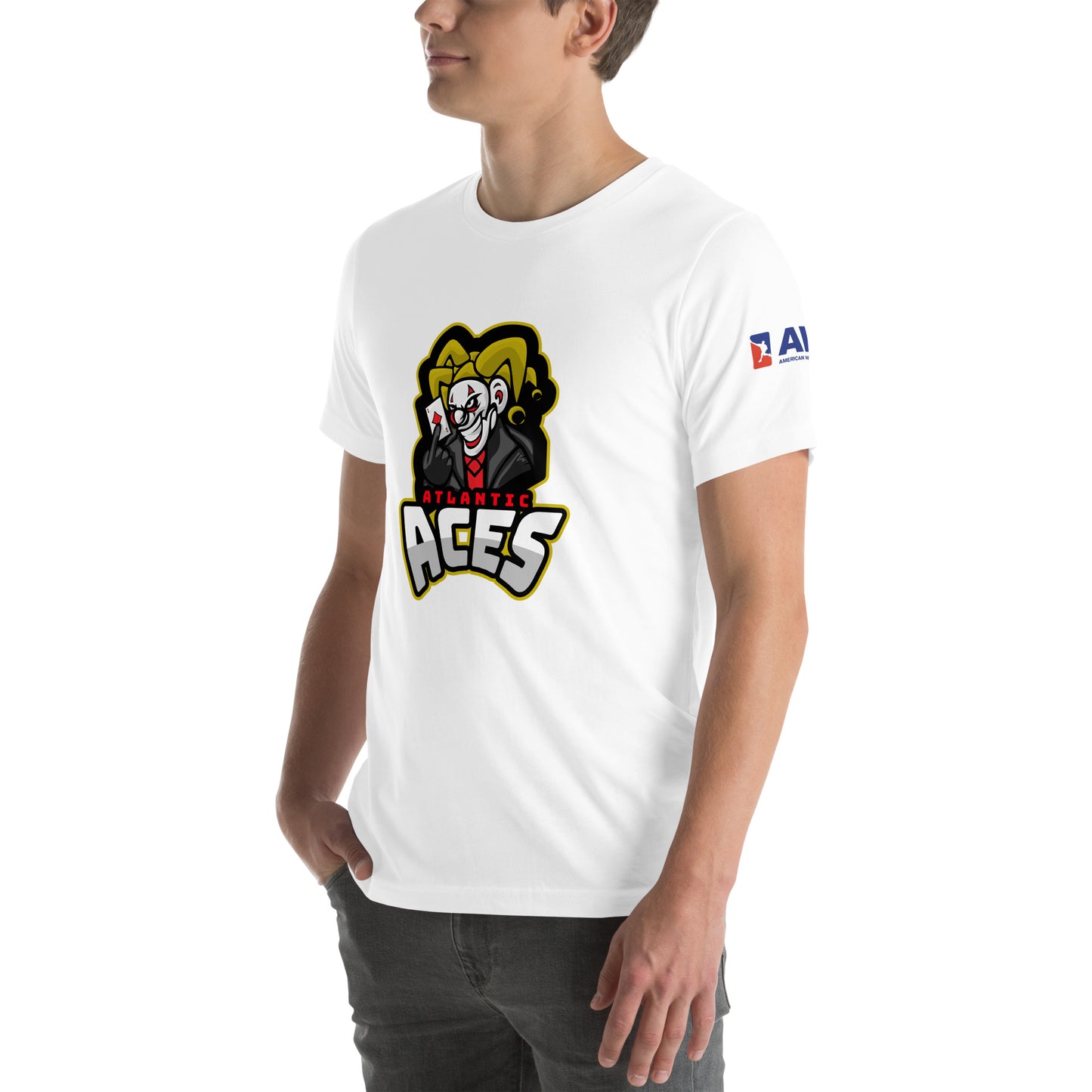 Atlantic Aces Tee