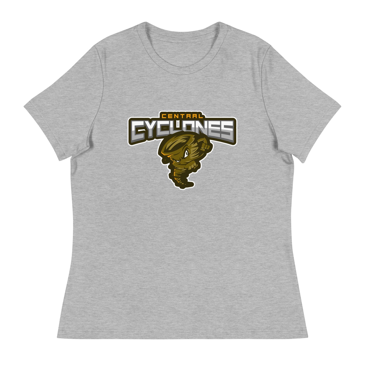 Central Cyclones Women's T-Shirt