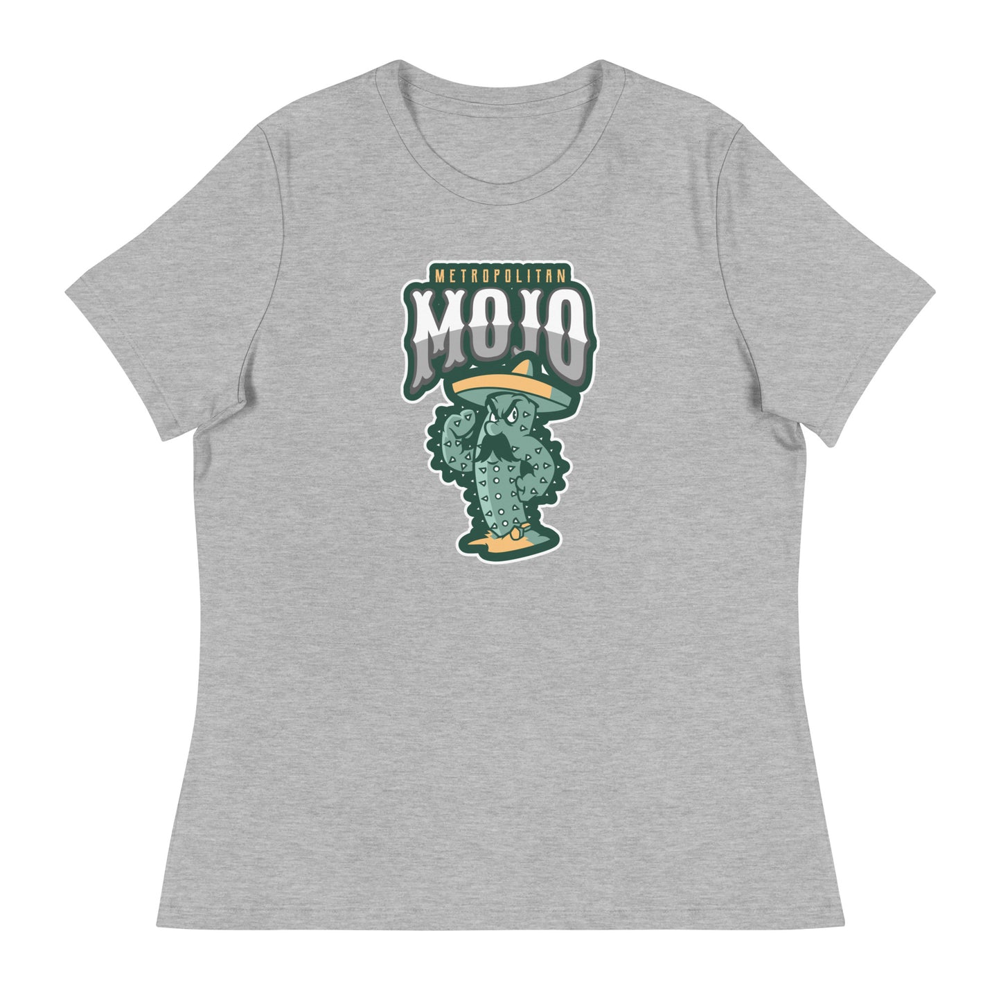 Metropolitan Mojo Women's T-Shirt