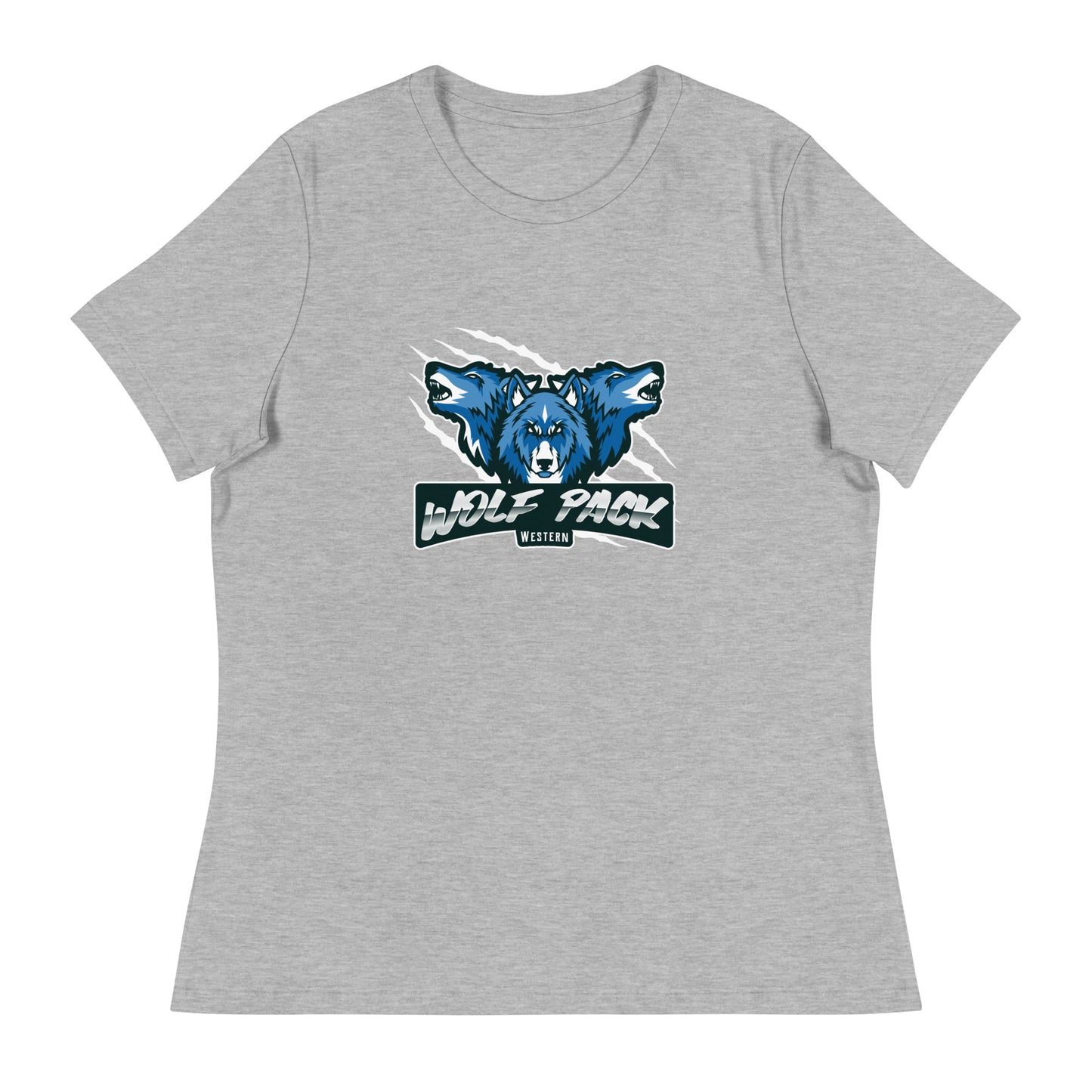 Western Wolf Pack Women's T-Shirt