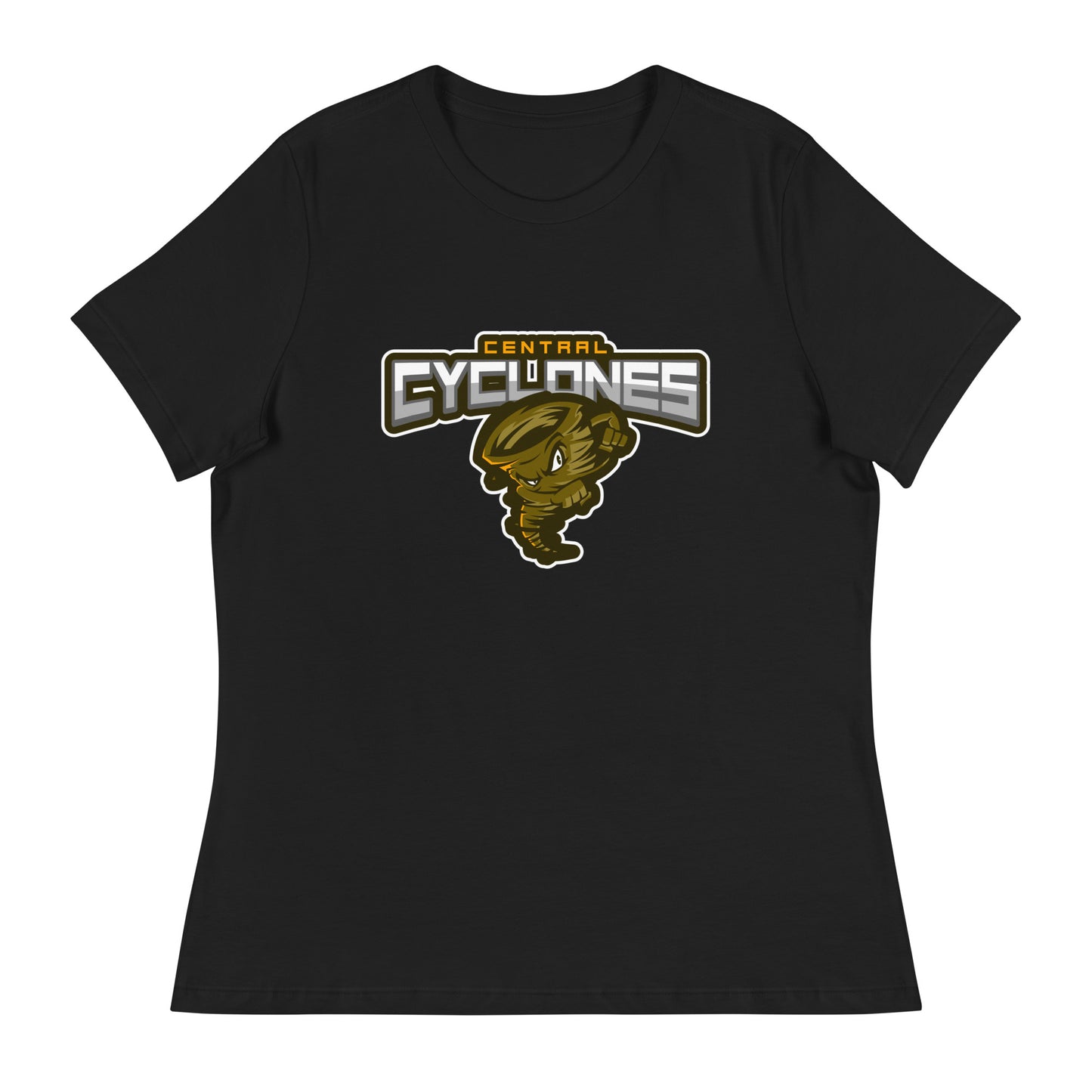 Central Cyclones Women's T-Shirt