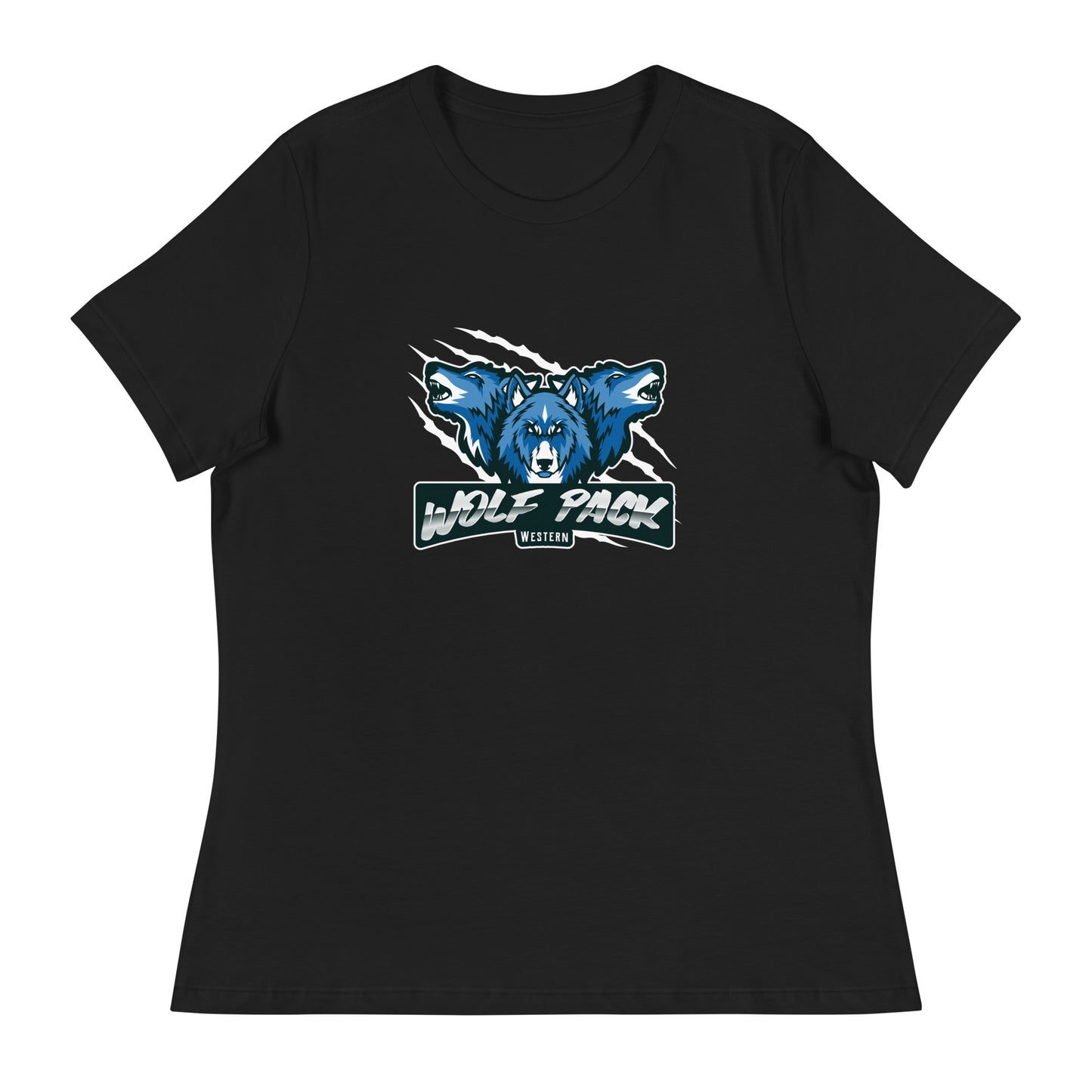 Western Wolf Pack Women's T-Shirt