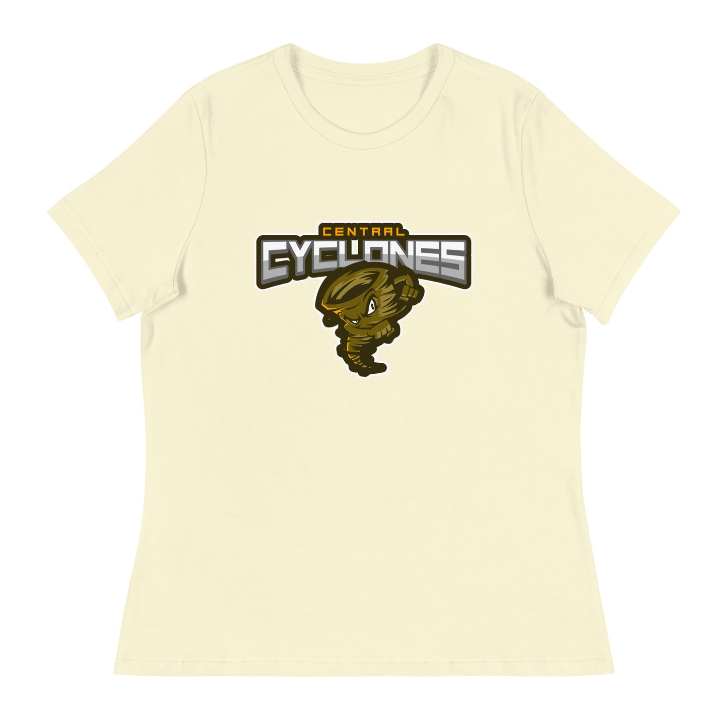 Central Cyclones Women's T-Shirt