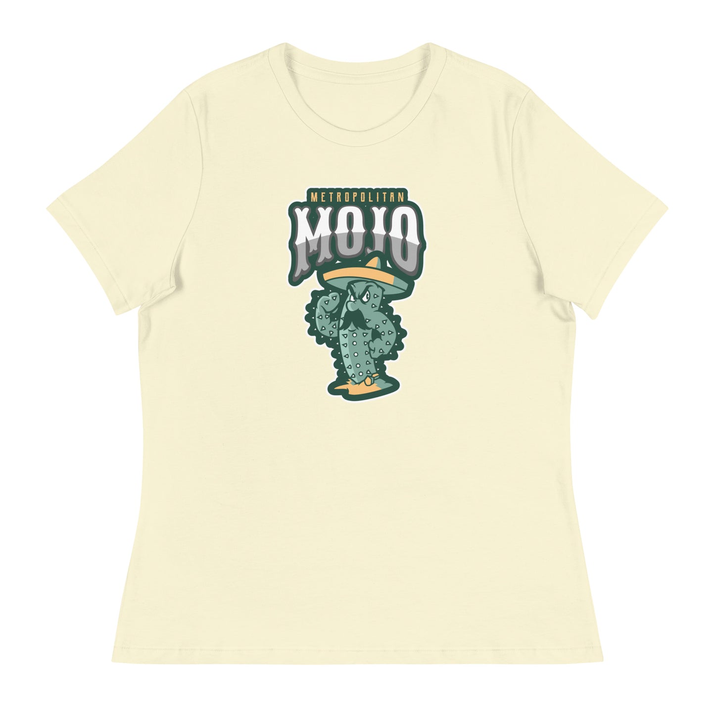 Metropolitan Mojo Women's T-Shirt