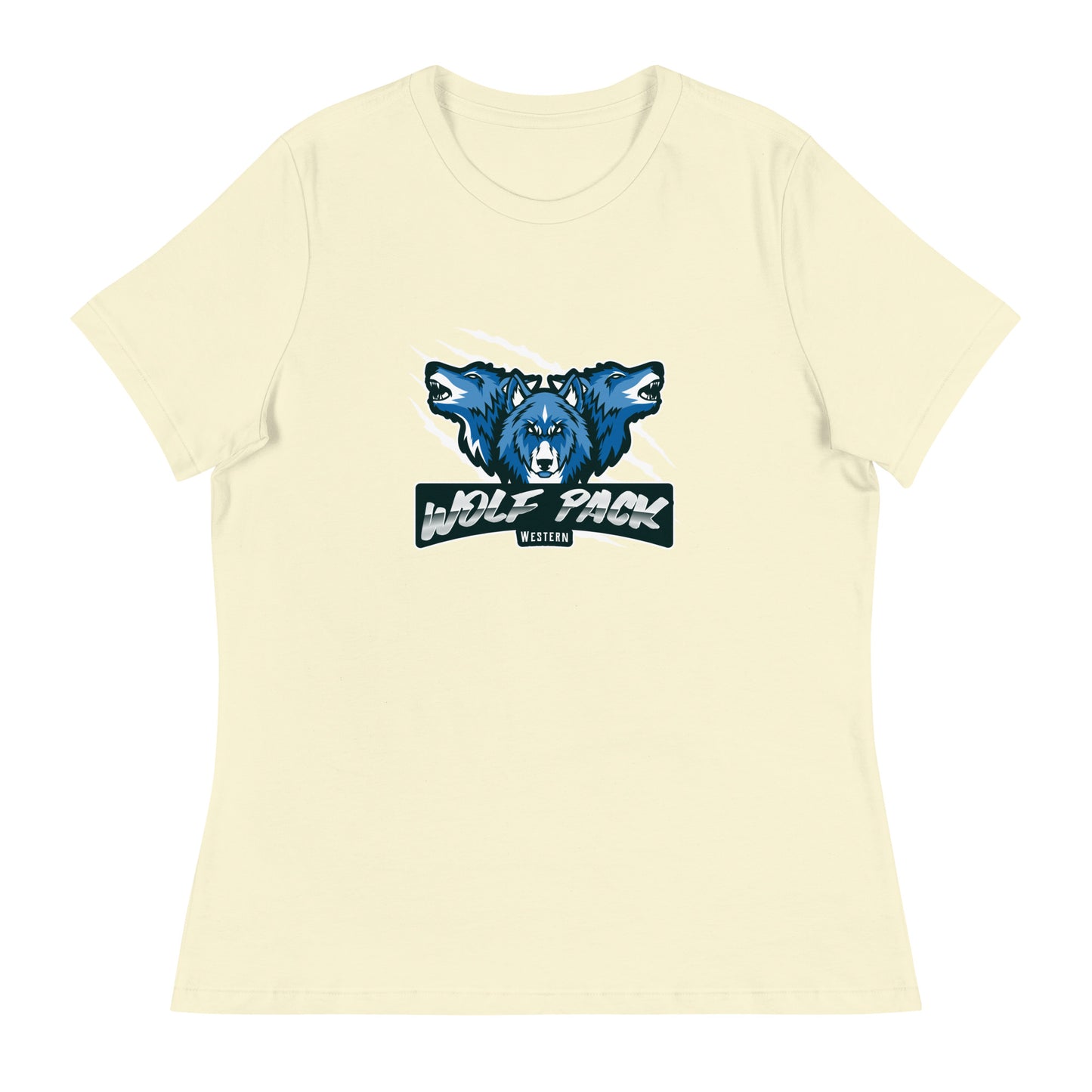 Western Wolf Pack Women's T-Shirt