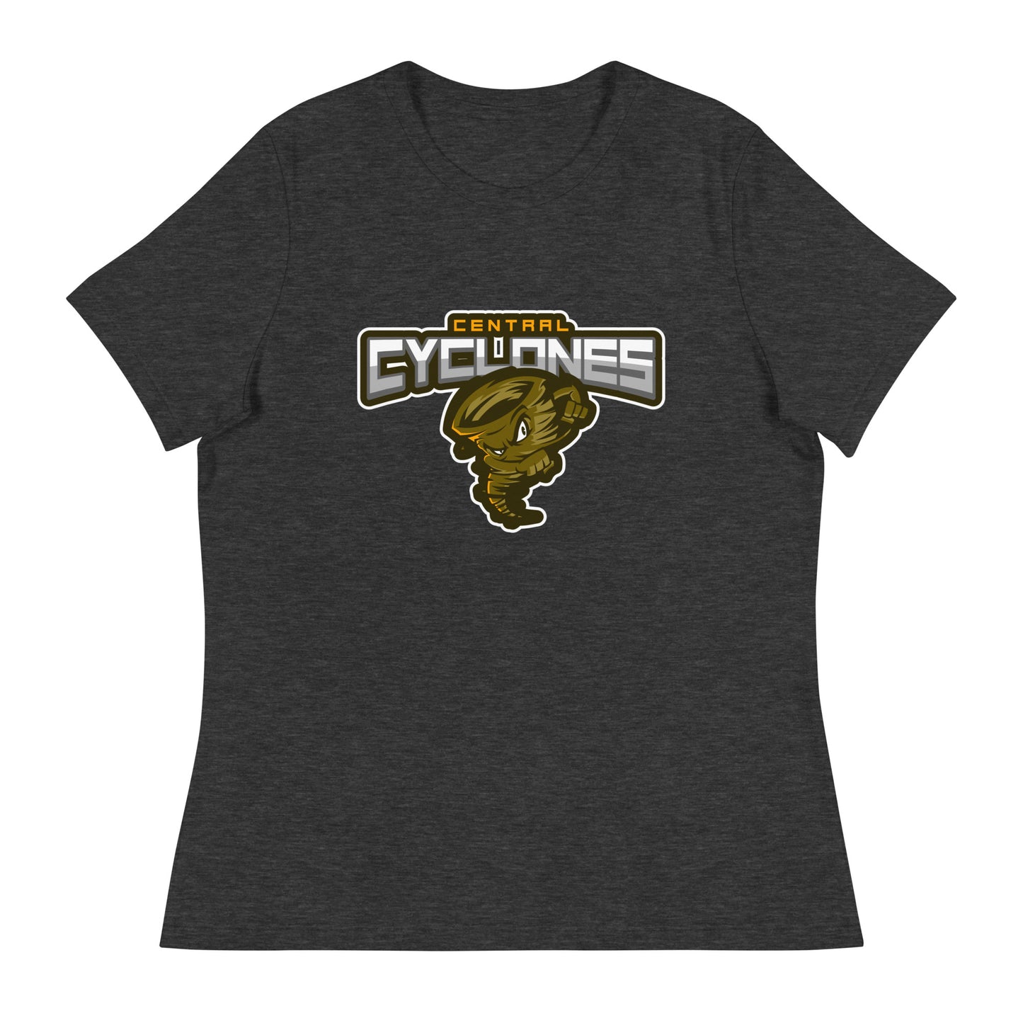 Central Cyclones Women's T-Shirt