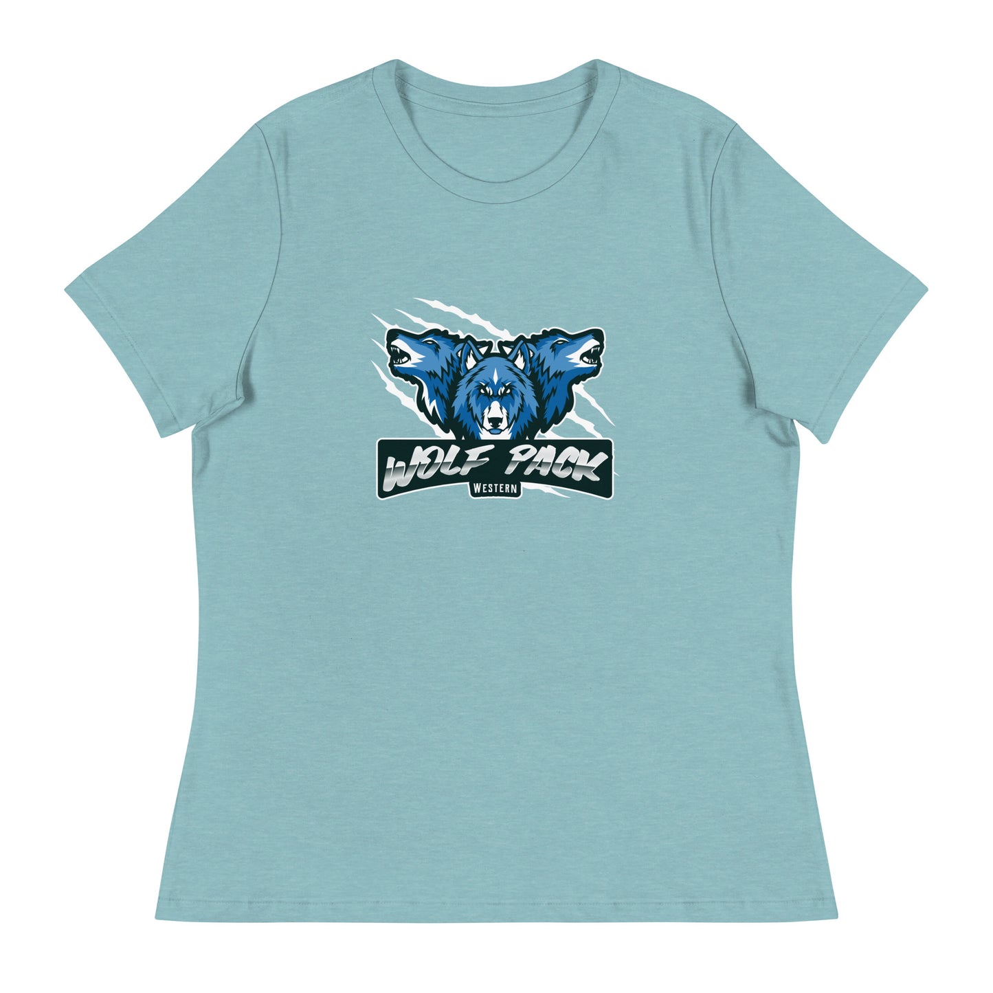 Western Wolf Pack Women's T-Shirt