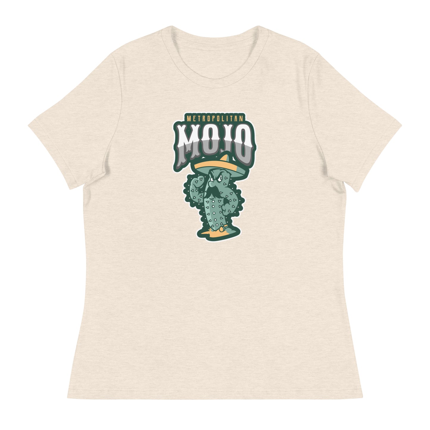 Metropolitan Mojo Women's T-Shirt