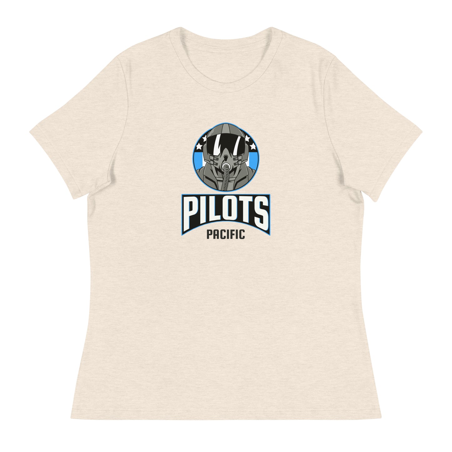 Pacific Pilots Women's T-Shirt