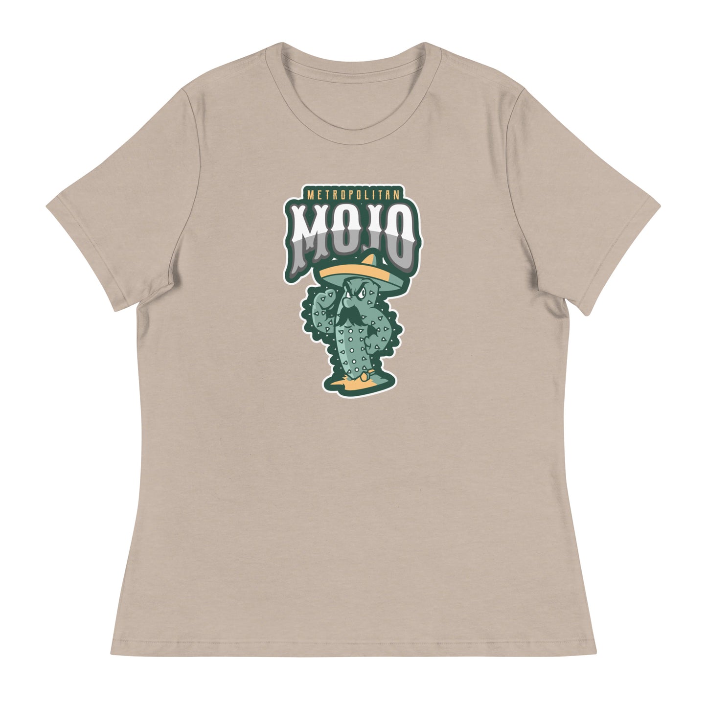 Metropolitan Mojo Women's T-Shirt