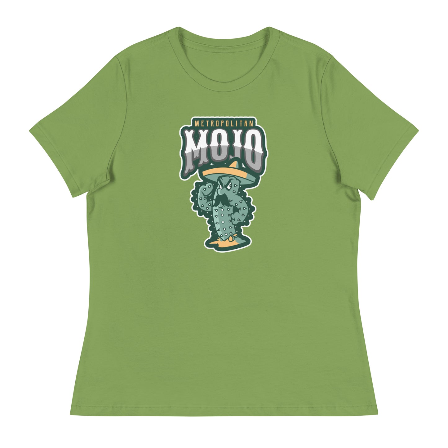 Metropolitan Mojo Women's T-Shirt