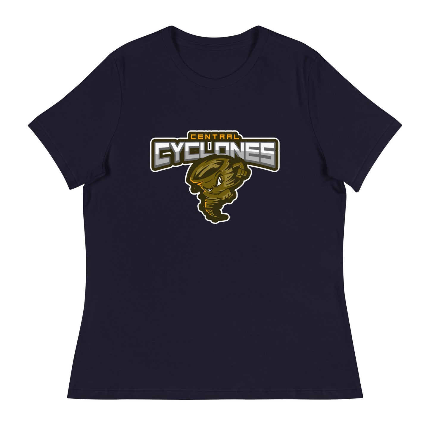 Central Cyclones Women's T-Shirt