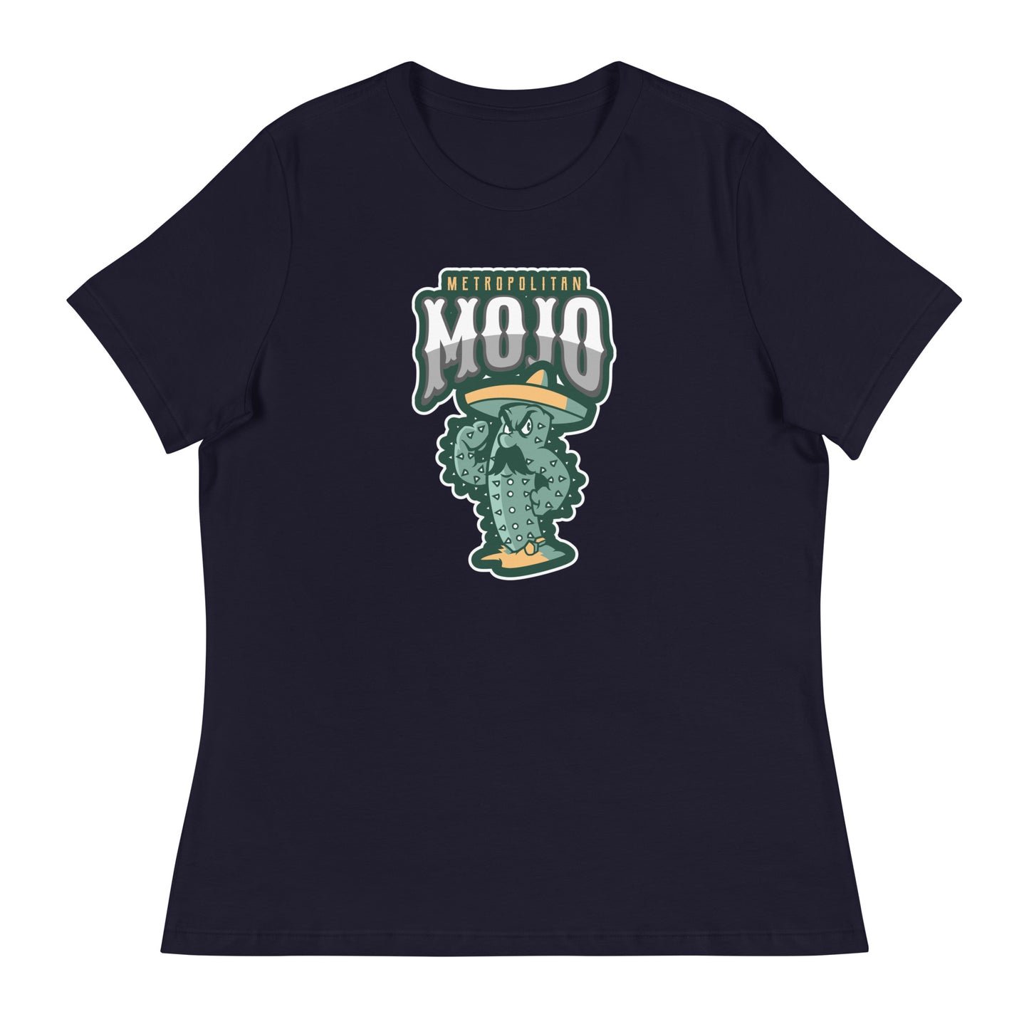 Metropolitan Mojo Women's T-Shirt