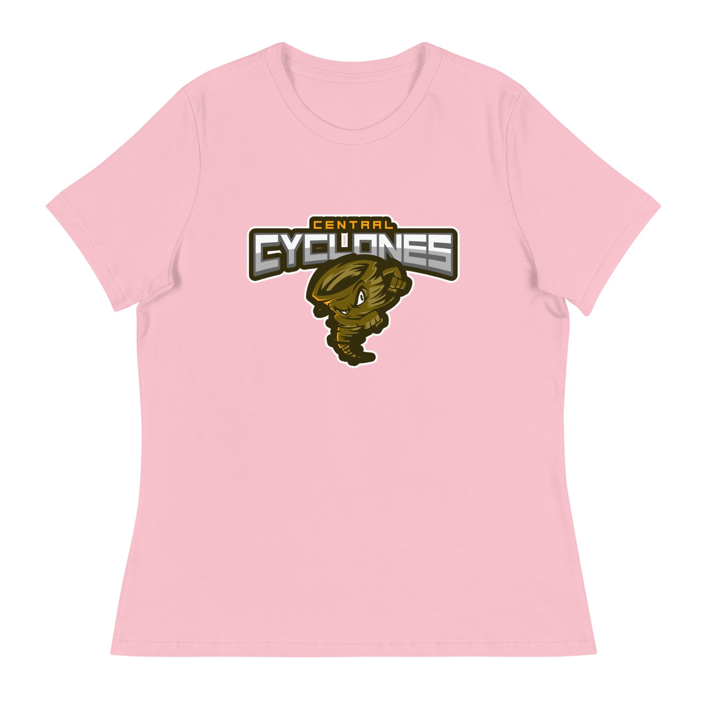 Central Cyclones Women's T-Shirt