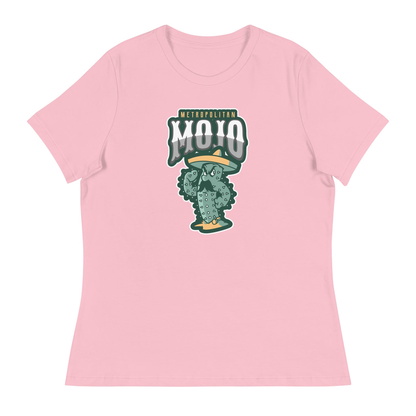 Metropolitan Mojo Women's T-Shirt