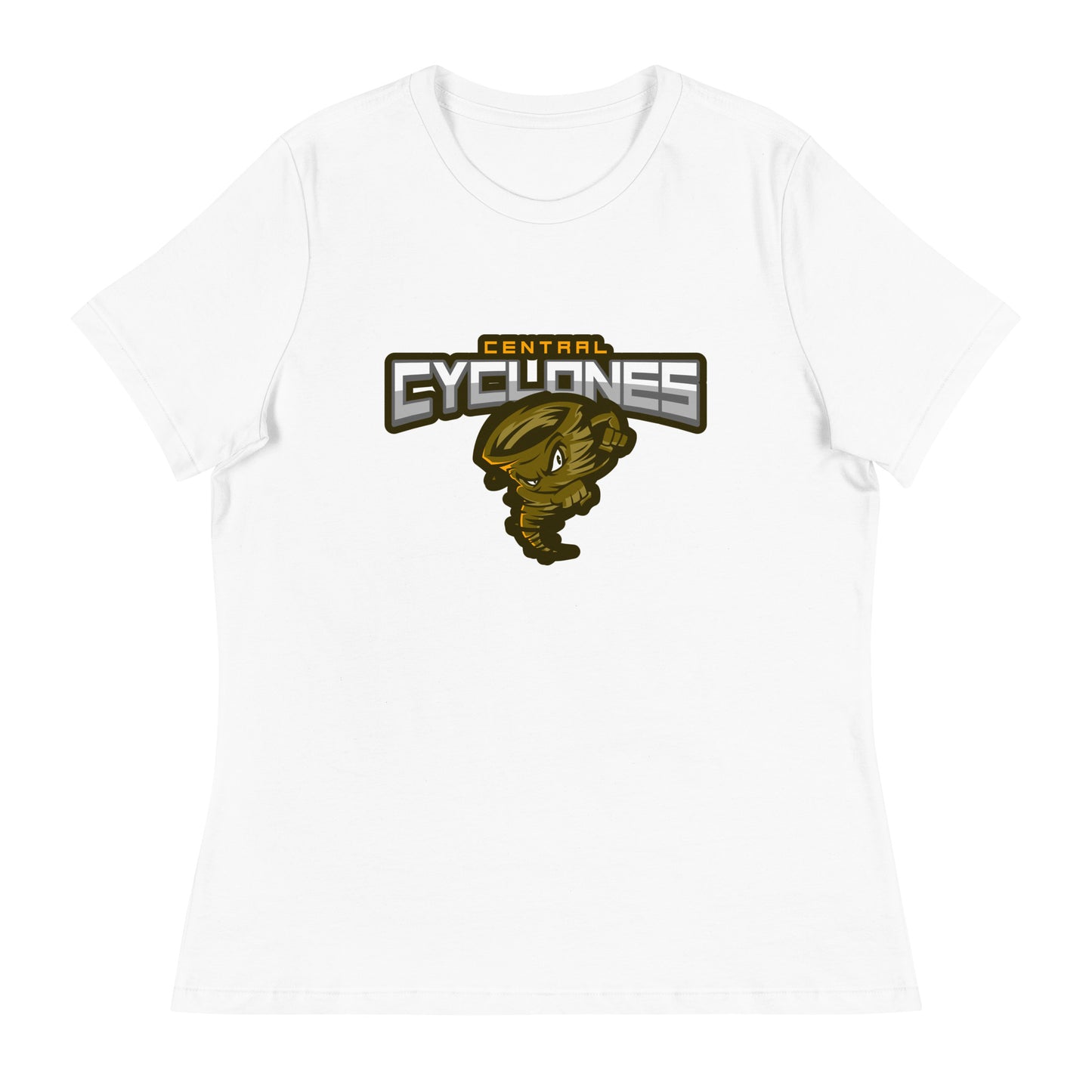 Central Cyclones Women's T-Shirt