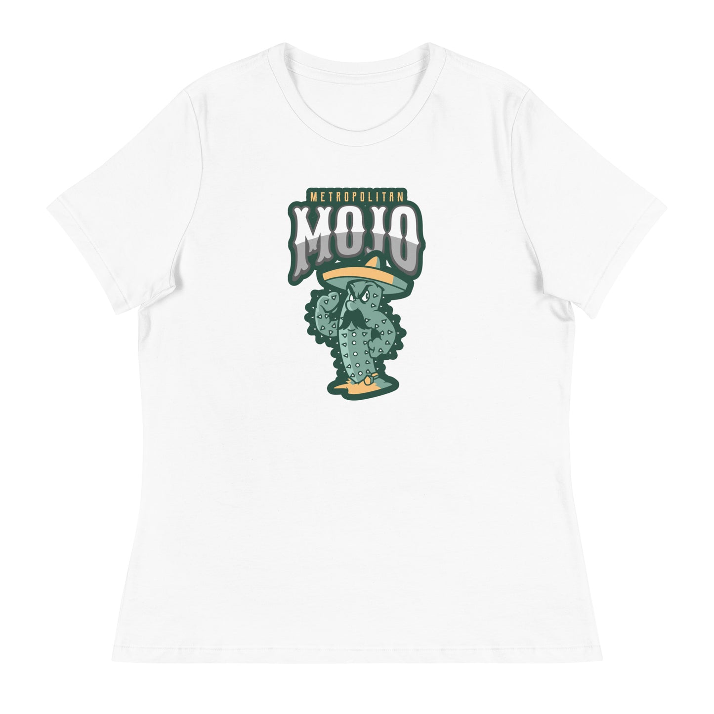 Metropolitan Mojo Women's T-Shirt