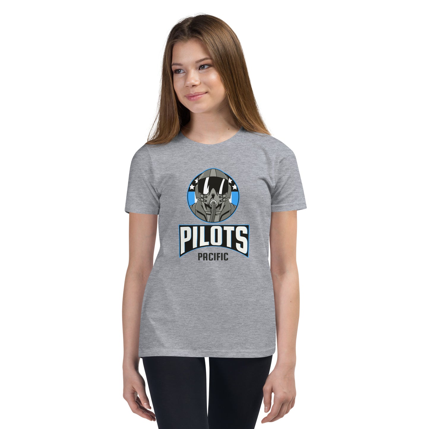 Pacific Pilots Youth T-Shirt