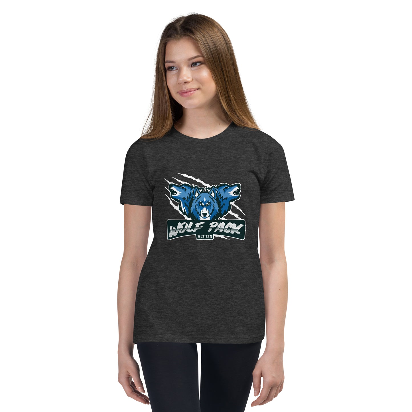 Western Wolf Pack Youth T-Shirt