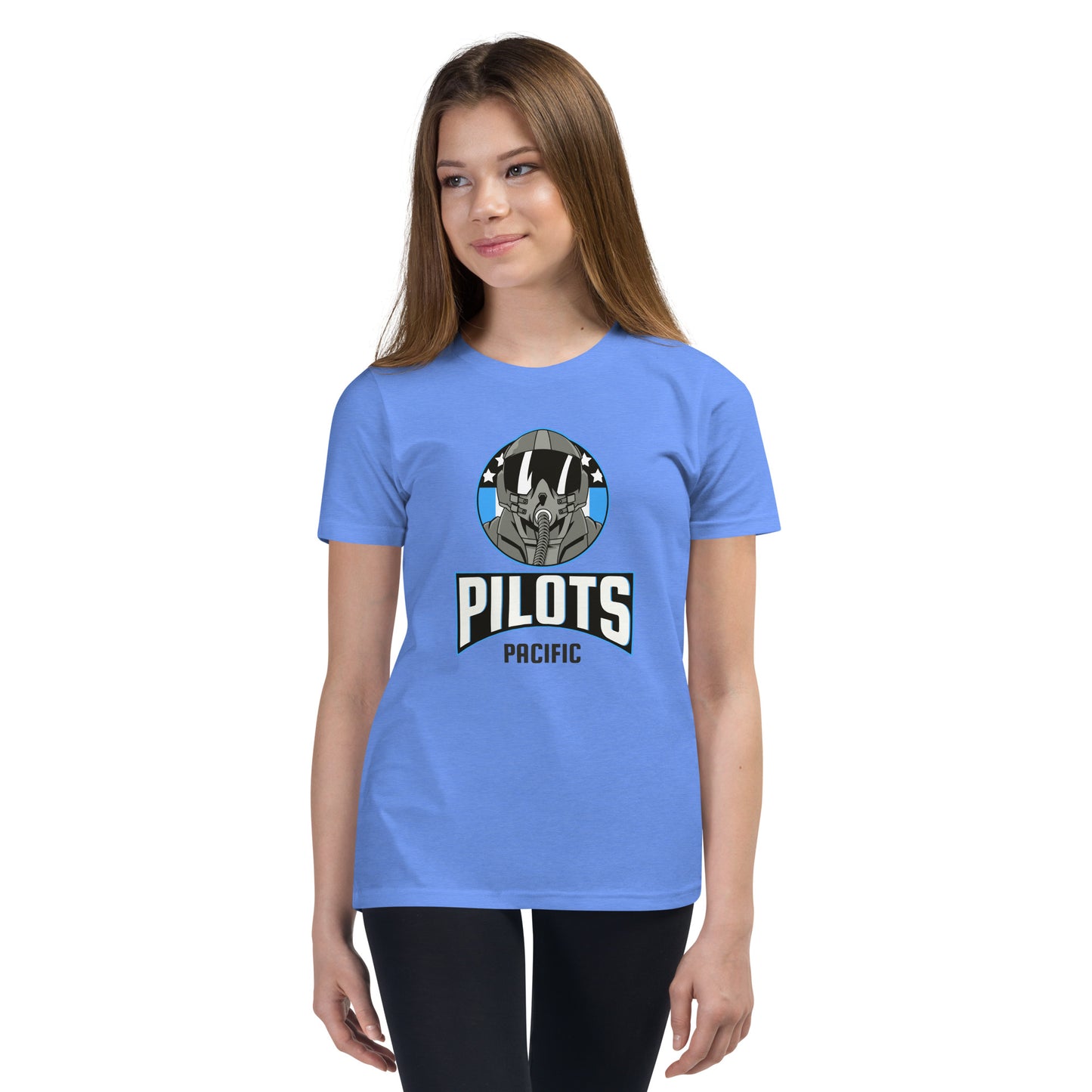 Pacific Pilots Youth T-Shirt