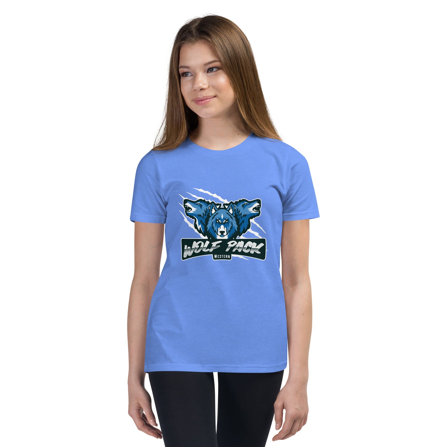 Western Wolf Pack Youth T-Shirt