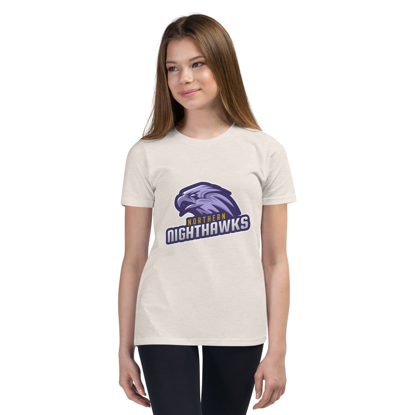 Northern Nighthawks Youth T-Shirt