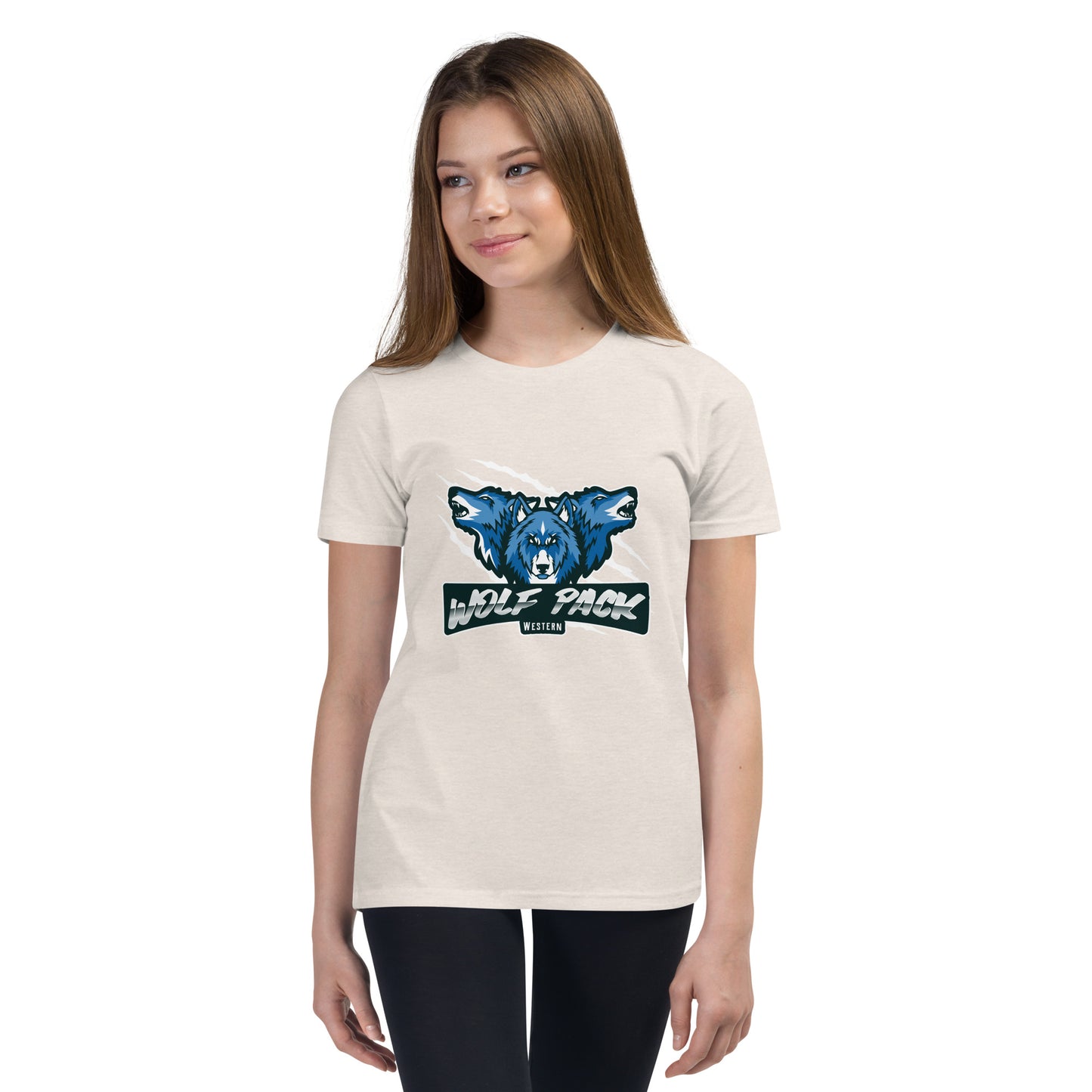 Western Wolf Pack Youth T-Shirt