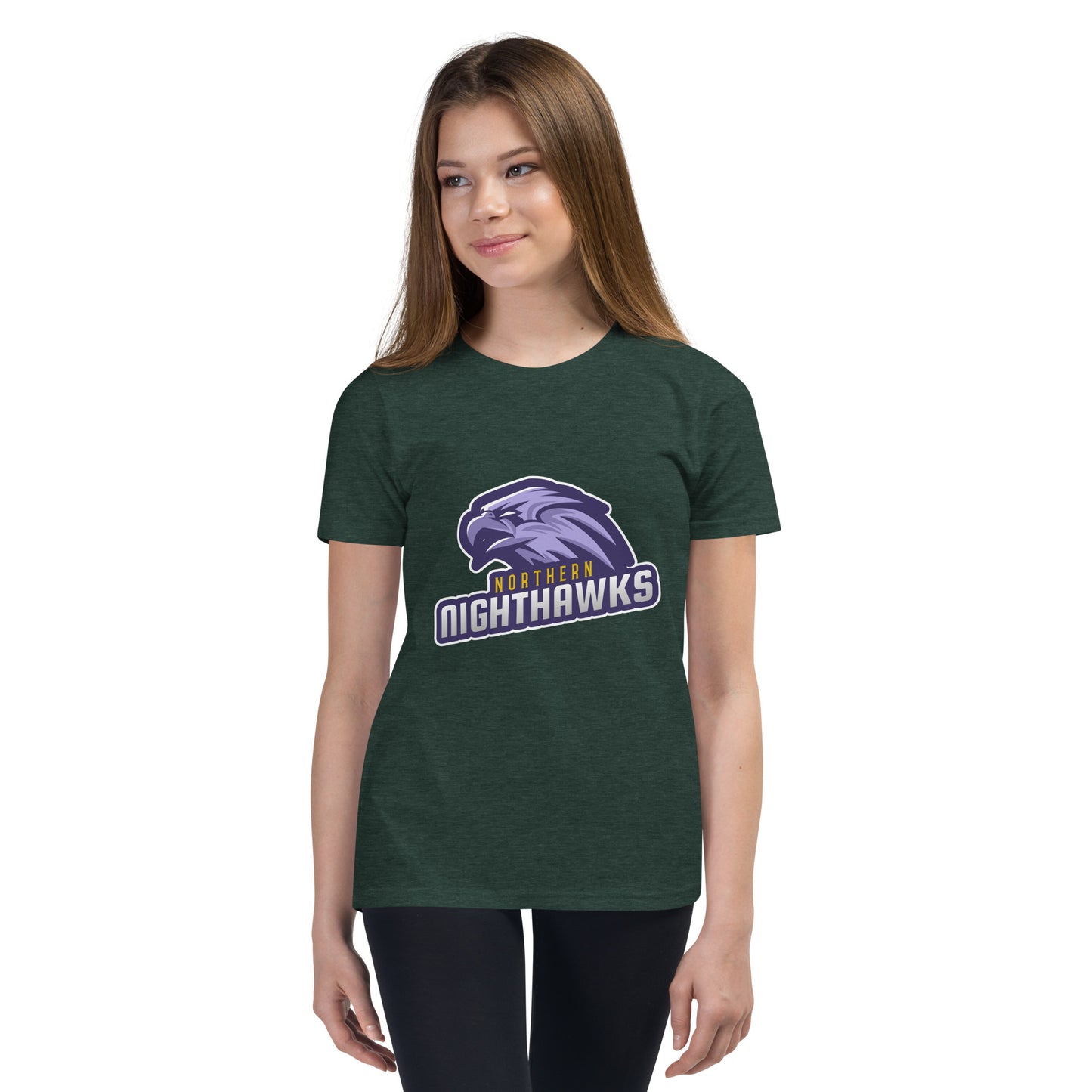 Northern Nighthawks Youth T-Shirt