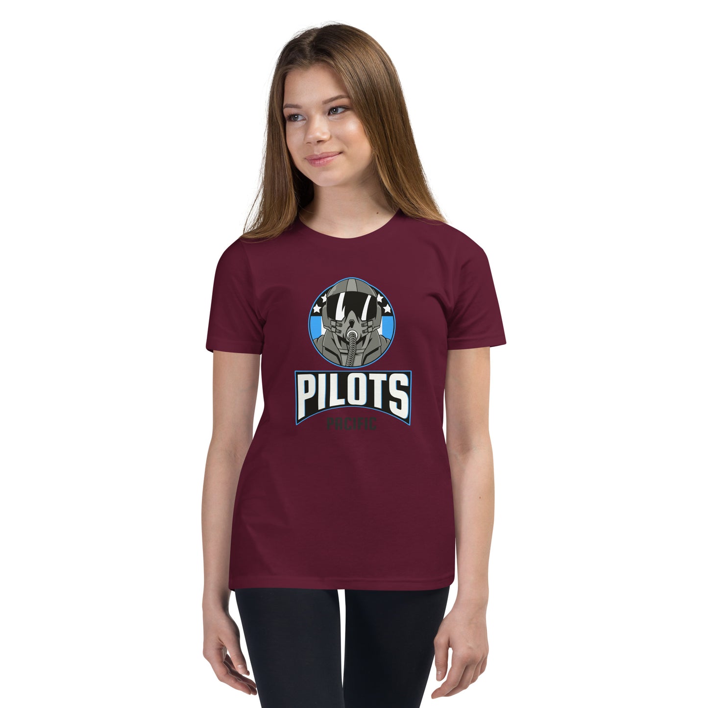 Pacific Pilots Youth T-Shirt