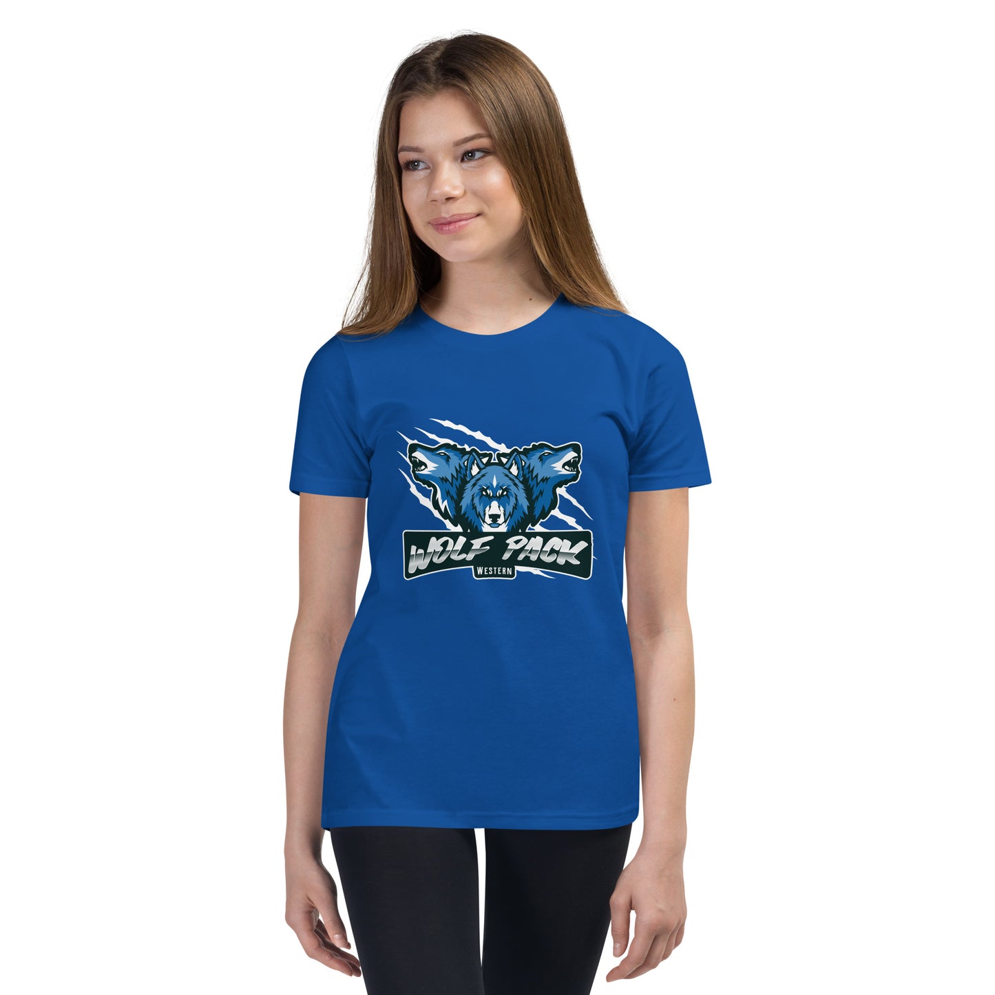 Western Wolf Pack Youth T-Shirt