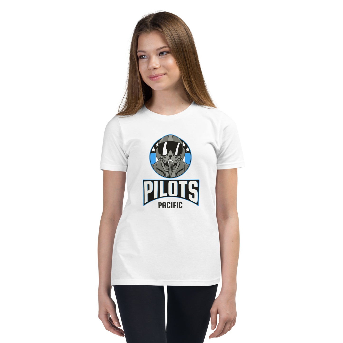 Pacific Pilots Youth T-Shirt