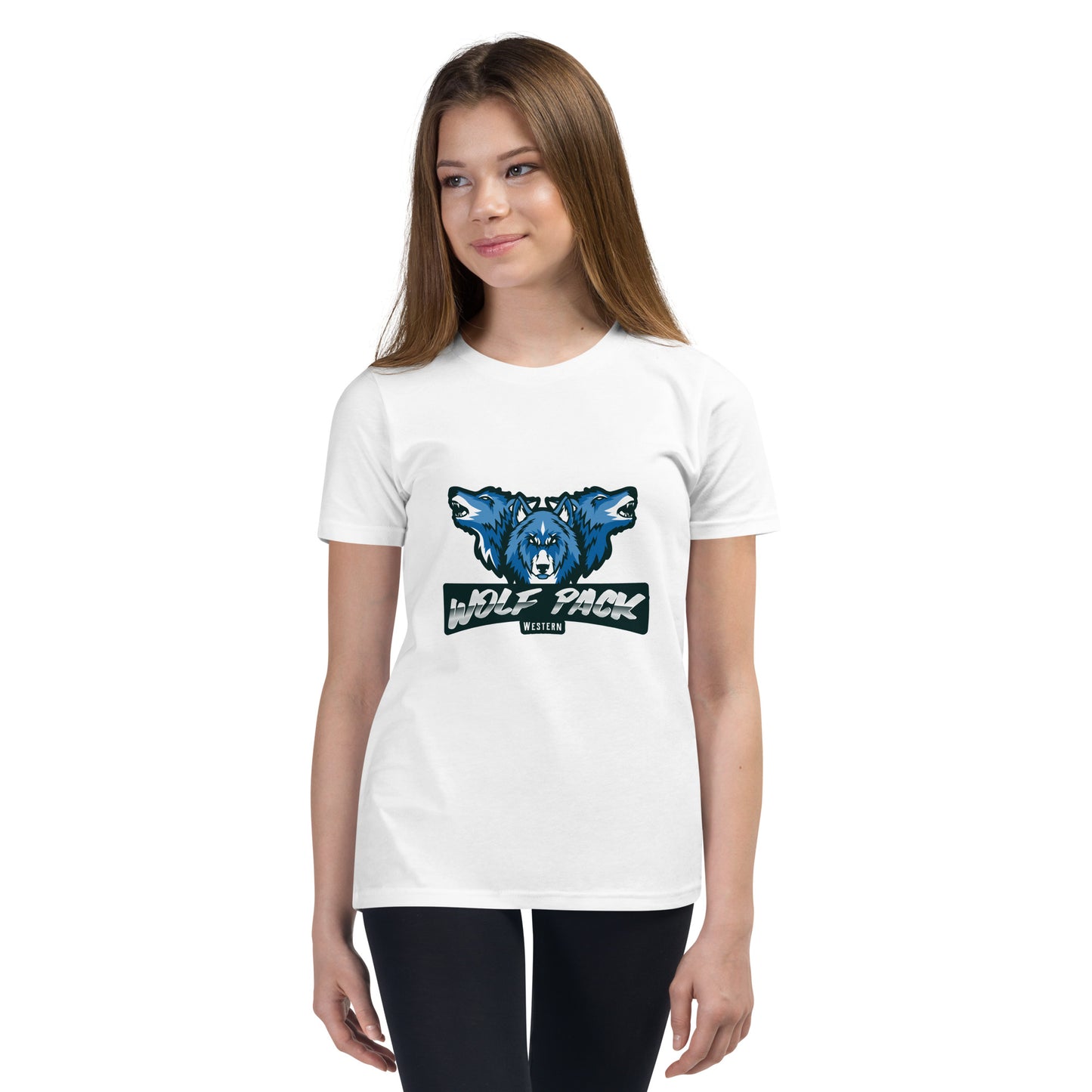 Western Wolf Pack Youth T-Shirt